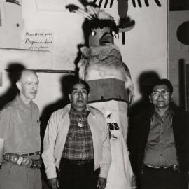 Photo from Koshare Indian Museum