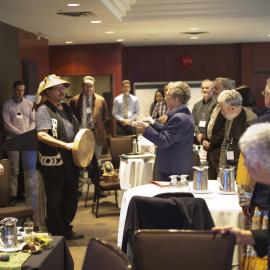 Working Better Together — Conference on Indigenous Research Ethics Photo K. Dobb