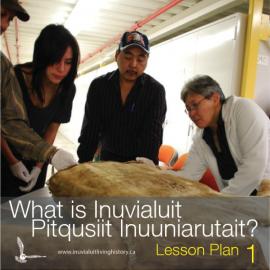 Inuvialuit Lesson Plan