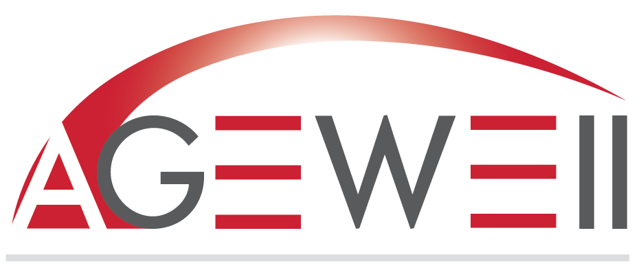 AGE-WELL logo