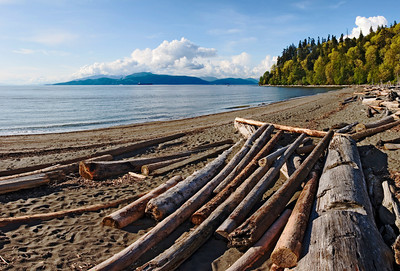 Vancouver Island Beaches
