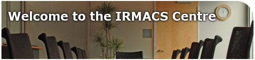 Welcome to the IRMACS Centre