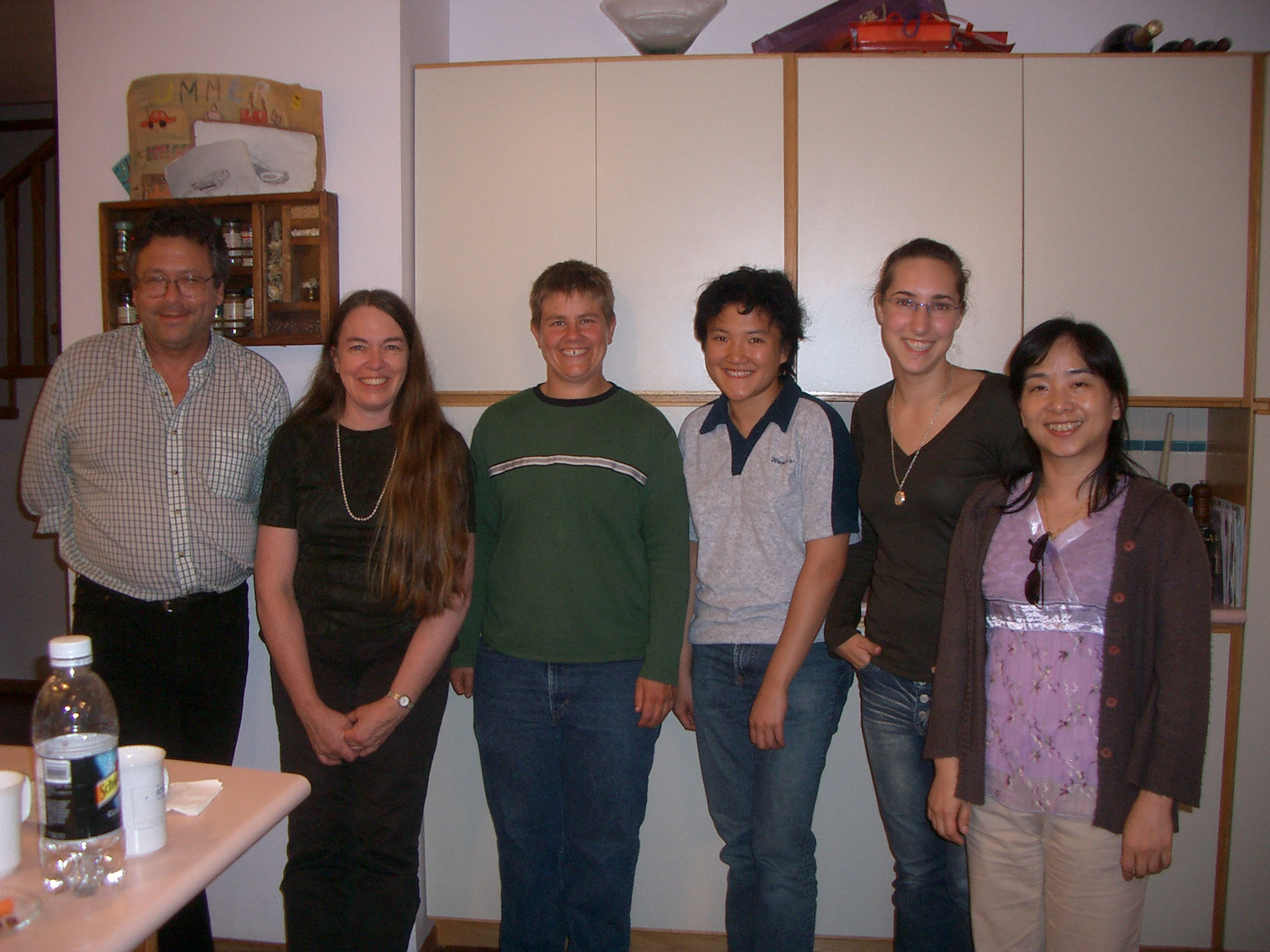 Summer BBQ at Jenifer's