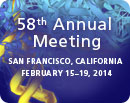 Biophysical Society Annual Meeting 2014