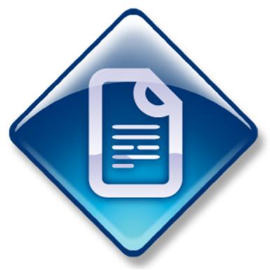 Papers icon clip art