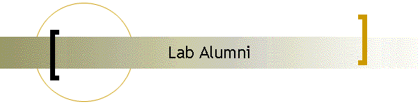 Lab Alumni