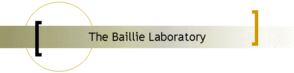 The Baillie Laboratory