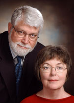 Paul and Patricia Brantingham