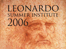 Leonardo Summer Institue