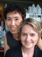 Lewei Zhang and Miriam Rosin