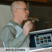 Boyd Cohen