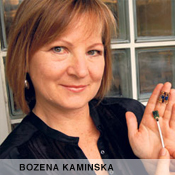 Bozena Kaminska