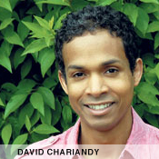 David Chariandy