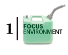 Focus Environment