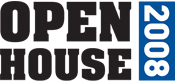 Open House 2008 Logo