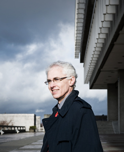 Andrew Petter, President and Vice-Chancellor
