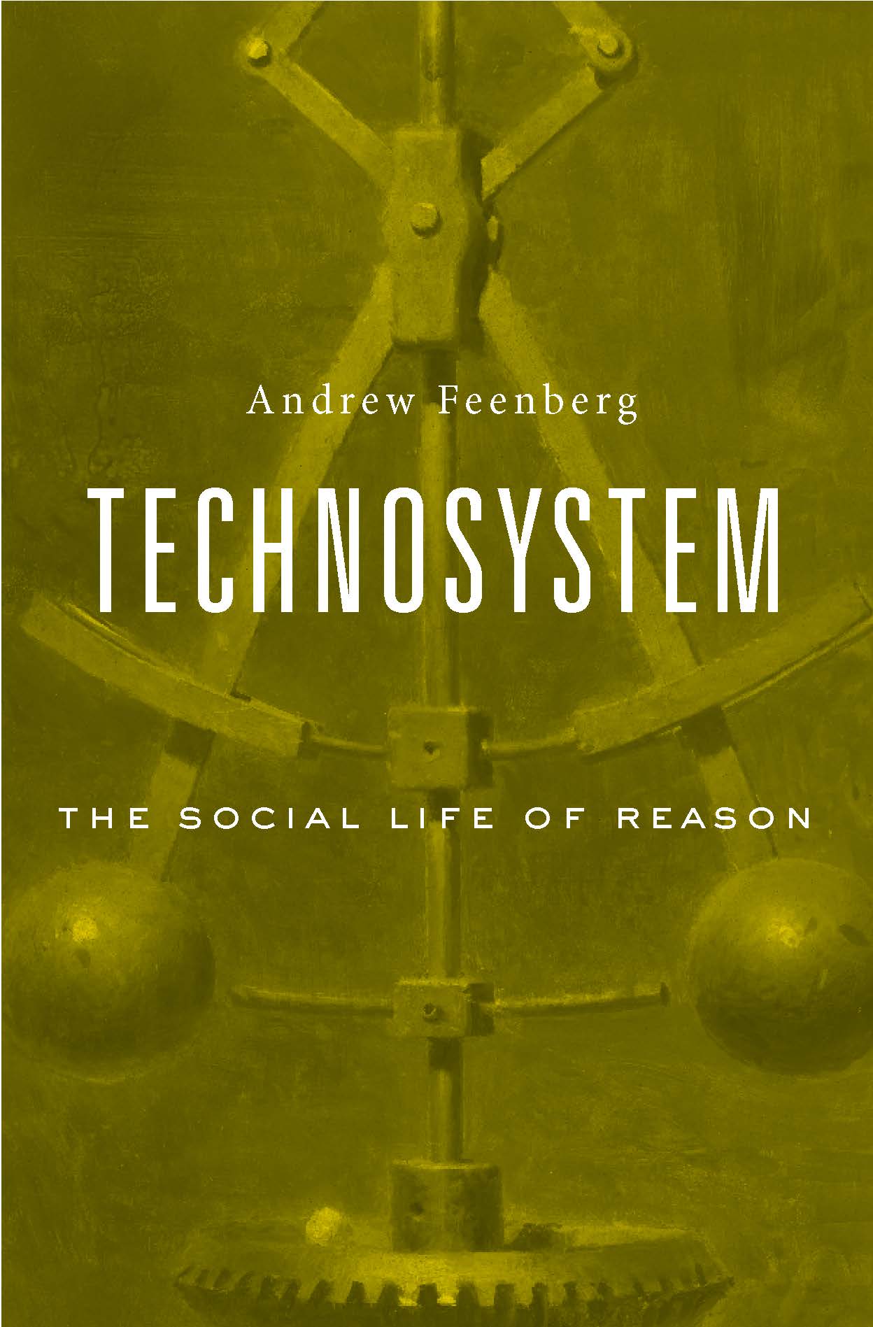 Technosystem bookcover