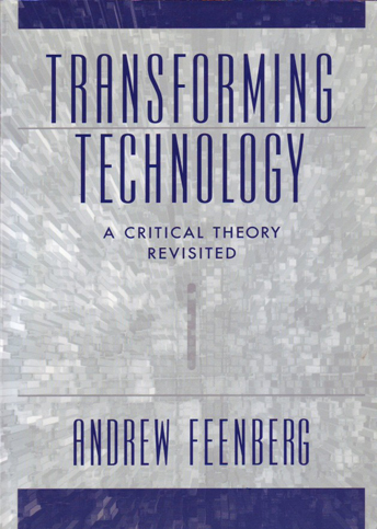 The Book cover of "Transforming Technology"