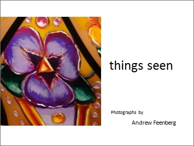 Things Seen