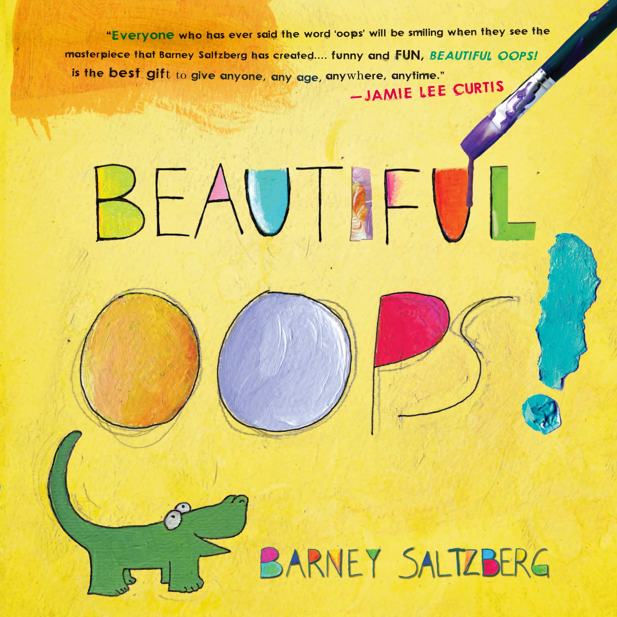 the beautiful oops book