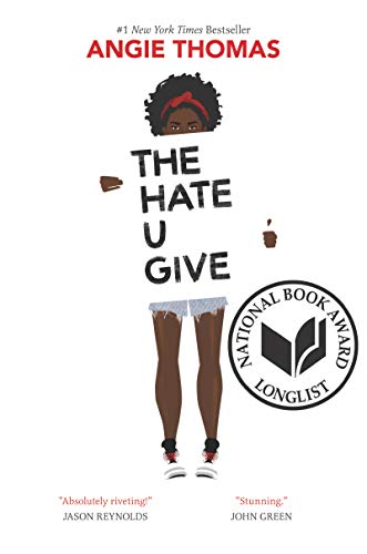 The hate you give book