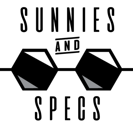 Sunnies and Specs Branding Logo