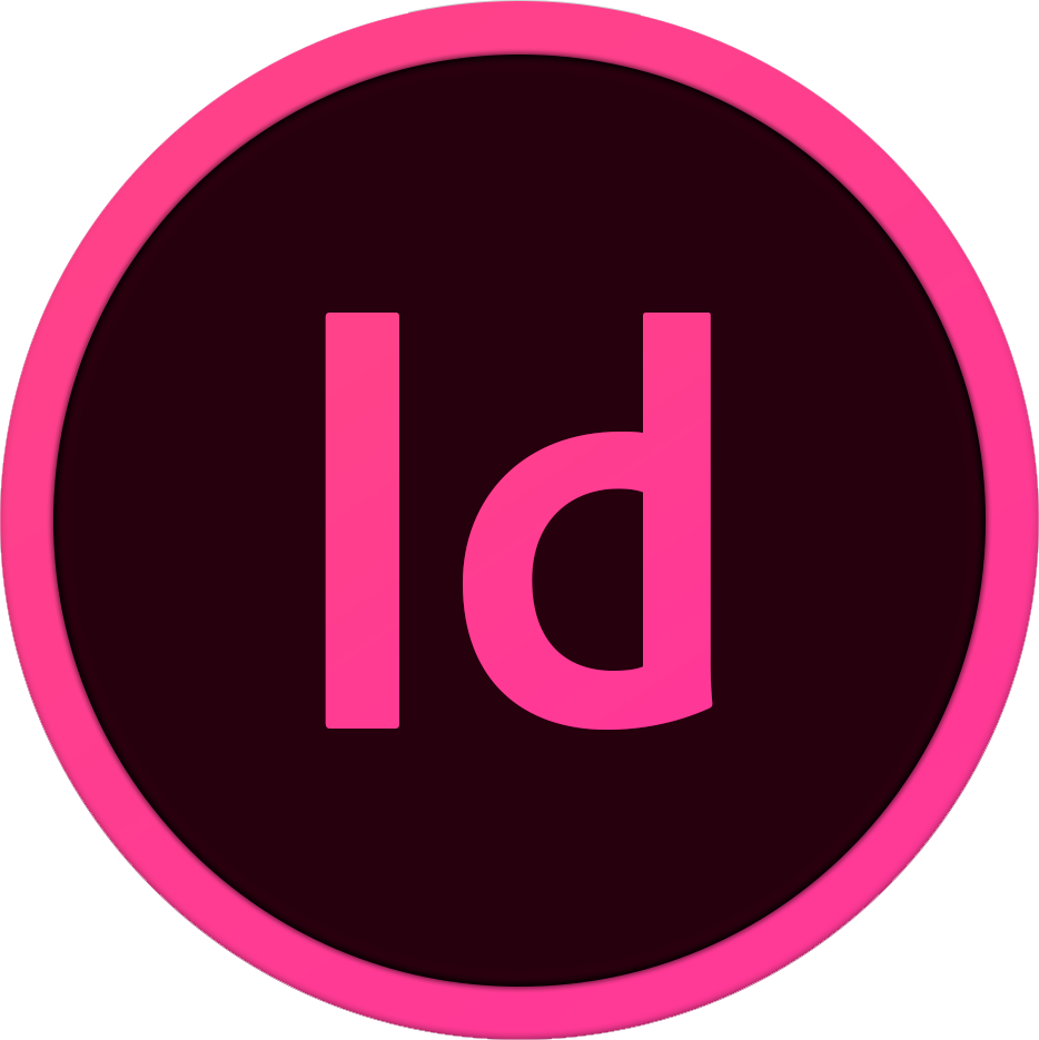 indesign logo