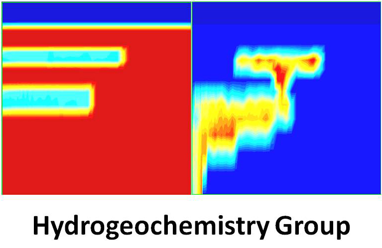 Hydrogeochemistry Group Logo