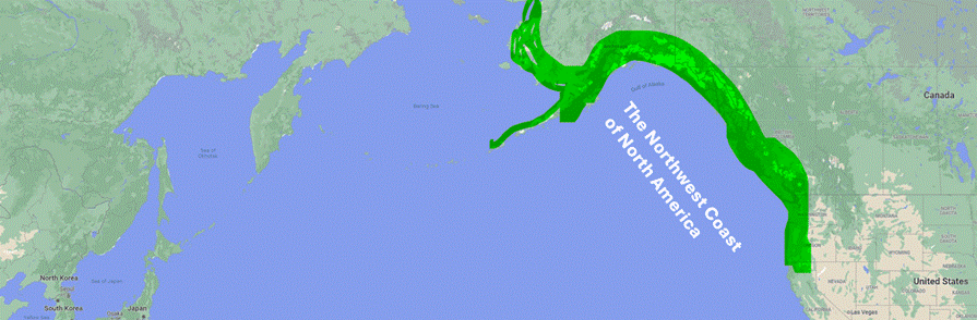 A map of the ocean
Description automatically generated