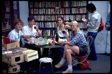 Some
	tumbleweeds from Summer, 1980