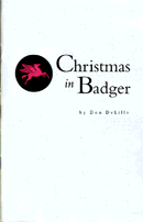 Christmas in Badger cover
