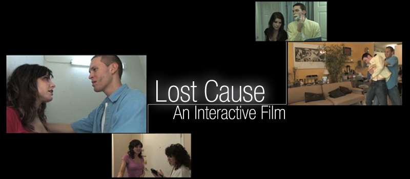 Lost Cause An Interactive Film