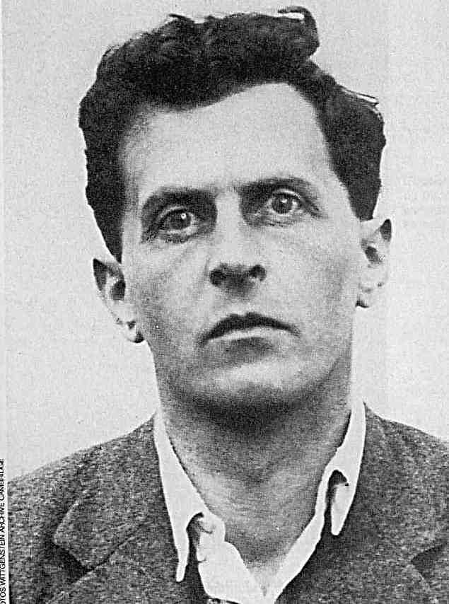 Ludwig Wittgenstein