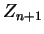 $ Z_{n+1}$