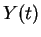 $ Y(t)$