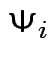 $ \Psi_i$