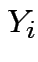 $ Y_i$