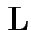 $ {\bf L}$