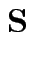 $\displaystyle {\bf S}_$