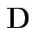 $\displaystyle {\bf D}
$