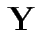 $ {\bf Y}$