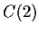 $C(2)$