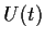 $ U(t)$