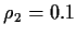 $\rho_2=0.1$