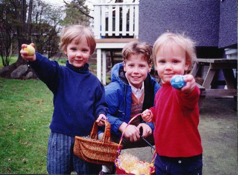 Twins at 2.5 months Photo