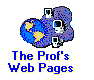Professors' Web Pages