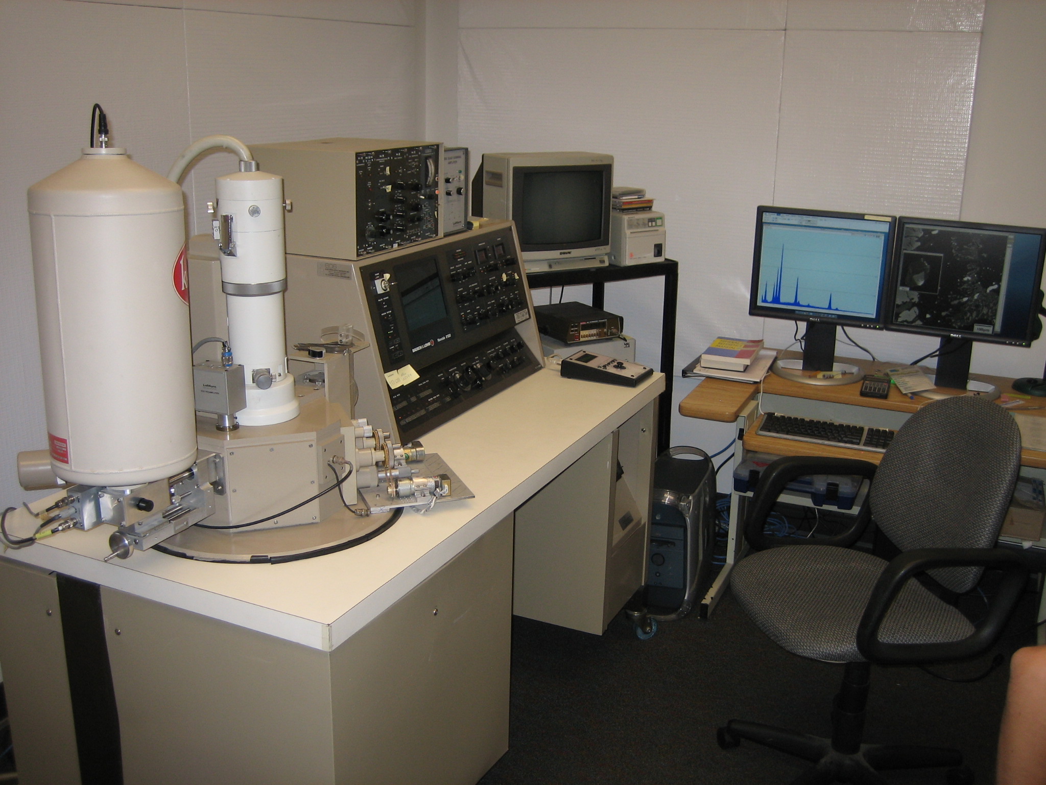 Bausch & Lomb Nanolab Scanning Electron Microscope