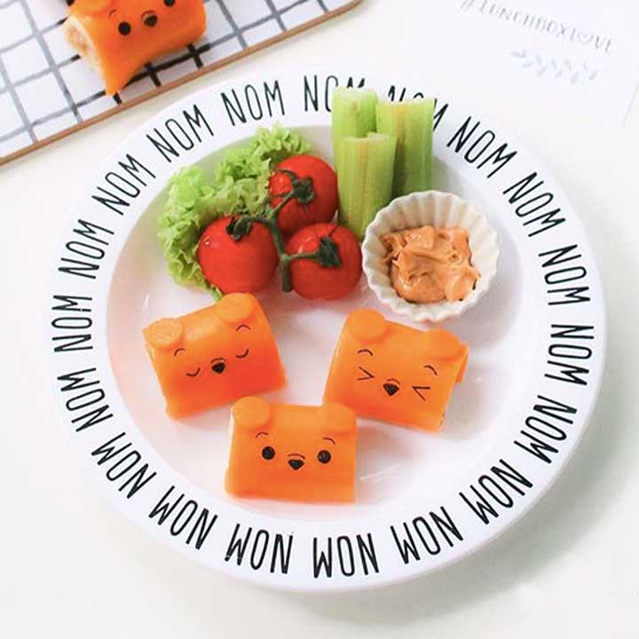 Picture of Pooh Bear Bento