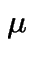 $\mu$