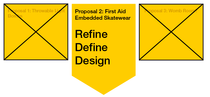 refine define and design graphic